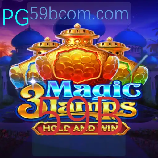 Descubra o Fascinante Jogo 3MagicLamps